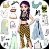 Download Vlinder StoryпDress up Games Fashion Dolls [unlocked]