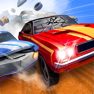 Mad Racing 3D [Без рекламы] - Яркая и динамичная аркадная гоночная игра