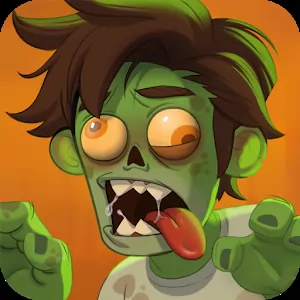 Zombie Z [Бесплатные покупки/без рекламы] - Увлекательная Idle-стратегия с зомби-противостояниями