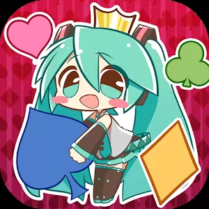 Hatsune Miku Tycoon [Mod Lives/Adfree] - A popular card game in Asia