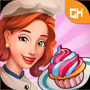 Claires Cafe: Tasty Cuisine [Unlocked] - Красочный казуальный симулятор с кулинарными приключениями