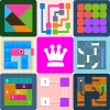 Puzzledom - classic puzzles all in one [Unlocked/без рекламы]