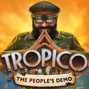 Tropico: The Peoples Demo - Развитие территорий в увлекательной стратегической игре