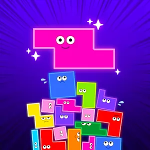 Tower Blocks - An interesting variation of the classic Tetris