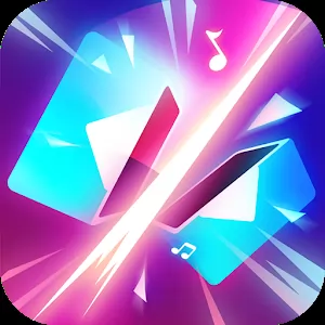 Blade Master Sonic Cat 2 [Mod Diamonds] - The second part of the colorful musical arcade