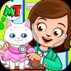 Download My Town Pets Animal game for kids [unlocked]