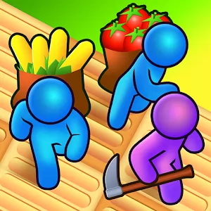 🔥 Download Farm Land Farming Life Game 2.1.0 [Adfree] APK MOD