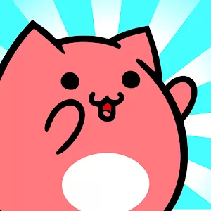 Kitty Cat Clicker - Game [Unlocked/много монет] - Простой и затягивающий кликер на каждый день