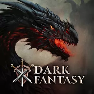 Темное Фэнтези - Классическая RPG с захватывающей атмосферой