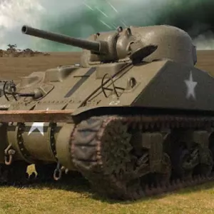Grand Tanks: WW2 Танки Онлайн - Очень реалистичные танковые сражения