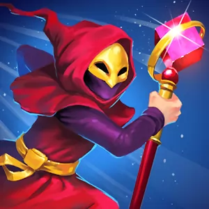 Loop Champions Deck Duel - Addictive strategy game with card battles