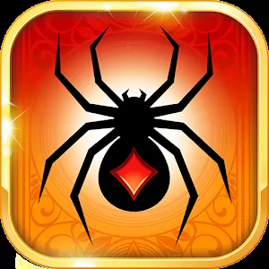 Spider Solitaire Deluxe® 2 - Любимый пасьянс в цифровом формате