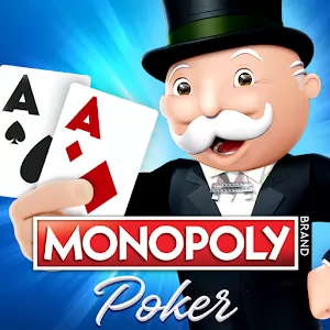 MONOPOLY Poker - Техасский Холдем Покер Онлайн - Официальная многопользовательская игра в Техасский Холдем