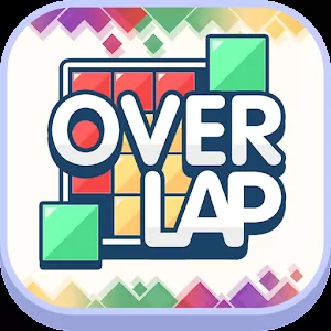 OVERLAP [Mod Money] - Simple and addictive puzzle for every day