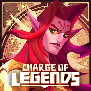 Charge of Legends - Затягивающий автобатлер с фентезийной атмосферой