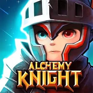 AlchemyKnight - Addicting role-playing game with a fantasy atmosphere