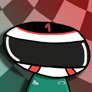 Scuderia Racing [Много денег] - Динамичная и интересная аркадная гонка