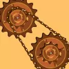 Скачать Idle Coin Factory: Incredible Steampunk Machines [Unlocked/без рекламы]