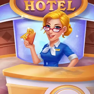 Hotelscapes [Бесплатные покупки] - Роль владельца отеля в увлекательном симуляторе