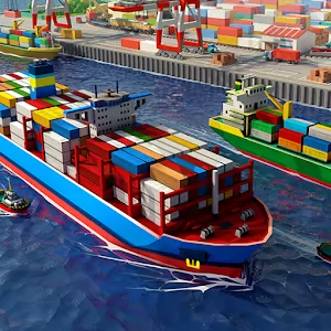 Port City: Ship Tycoon - Управление морским портом в интересном симуляторе