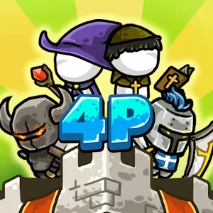 Castle Defense Online - Defense of territories with multiplayer mode