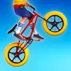 Скачать Flip Rider - BMX Tricks [Unlocked/много денег]
