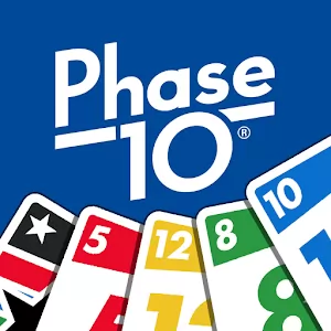 Phase 10 - Любимая миллионами карточная игра