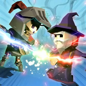 Magic Duel - Exciting magic duels in a strategy game