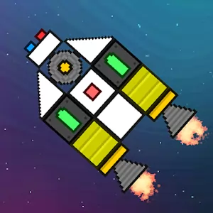 Droneboi - Space Building Sandbox Multiplayer [Много денег/без рекламы] - Интересный симулятор с мультиплеерным режимом