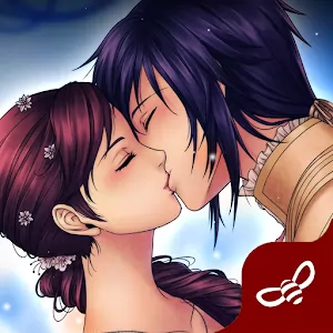 Moonlight Lovers: Рафаэль - Choice Game - Интересная отомэ-игра с романтическим сюжетом