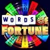 Herunterladen Words of Fortune Word Games Crosswords Puzzles