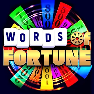 Words of Fortune Word Games Crosswords Puzzles - Word logic game with crosswords