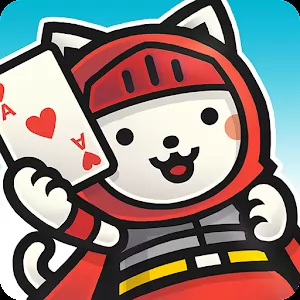 Numpurr Card Wars [Без рекламы] - Сочетание карточной игры, RPG и Tower Defense