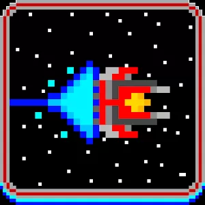 Space Merchant - Interesting arcade game in old school style