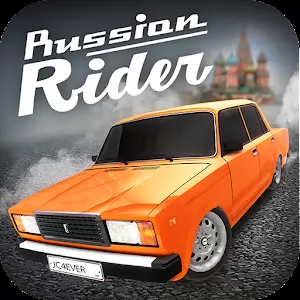 Russian Rider Online - Мультиплеерные гонки на русских машинах