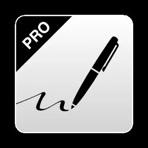 INKredible PRO - An interesting app for creating handwritten notes