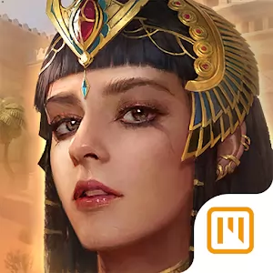 War Eternal Rise of Pharaohs - An addictive strategy game with great graphics