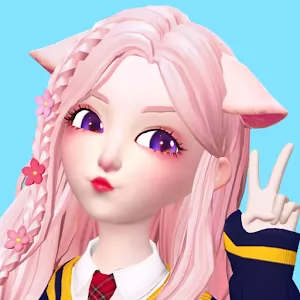 🔥 Download Star Idol Animated 3D Avatar & Make Friends  APK . A kind  of social network and virtual world simulator 