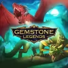 Herunterladen Gemstone Legends Epic fantasy match3 puzzle RPG