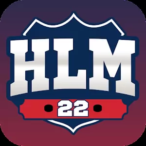 Hockey Legacy Manager 22 - Be a General Manager - Спортивный симулятор менеджера хоккейной команды