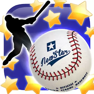 New Star Baseball [Много денег] - Увлекательный спортивный симулятор на тему бейсбола