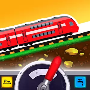 Train Simulator [Без рекламы] - Увлекательный симулятор машиниста поезда