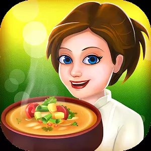 Star Chef™ : Игра про высокую кухню - Красочный и увлекательный кулинарный симулятор