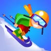 Скачать Ski Resort: Idle Tycoon - Idle Snow! [Много денег/без рекламы]