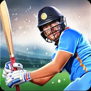 World Cricket Premier League [Mod Money] - Well-developed and interesting sports simulator