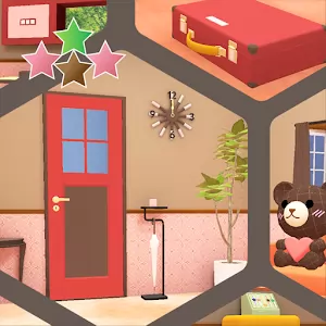 Escape Game : Tiny Room Collection [Без рекламы] - Интересная логическая игра с интерактивными элементами