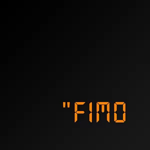 FIMO - Analog Camera - Лаконичный фоторедактор для создания фотографий в стиле девяностых