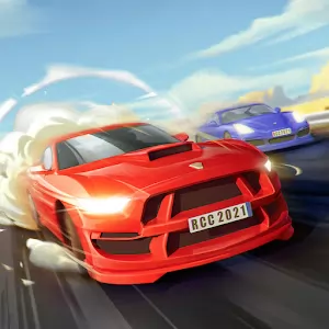 Racing Clash Club: Автогонки PvP - Зрелищная гоночная игра с многопользовательскими заездами