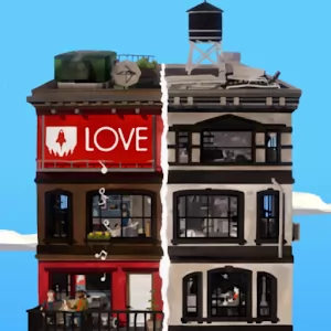 LOVE - A Puzzle Box Filled with Stories - Интереснейшая логическая игра с трогательной историей