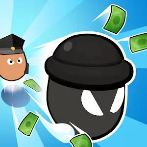 Mr Rumble Stealth Action [Mod Money/Free Shopping] - Addictive arcade stealth action